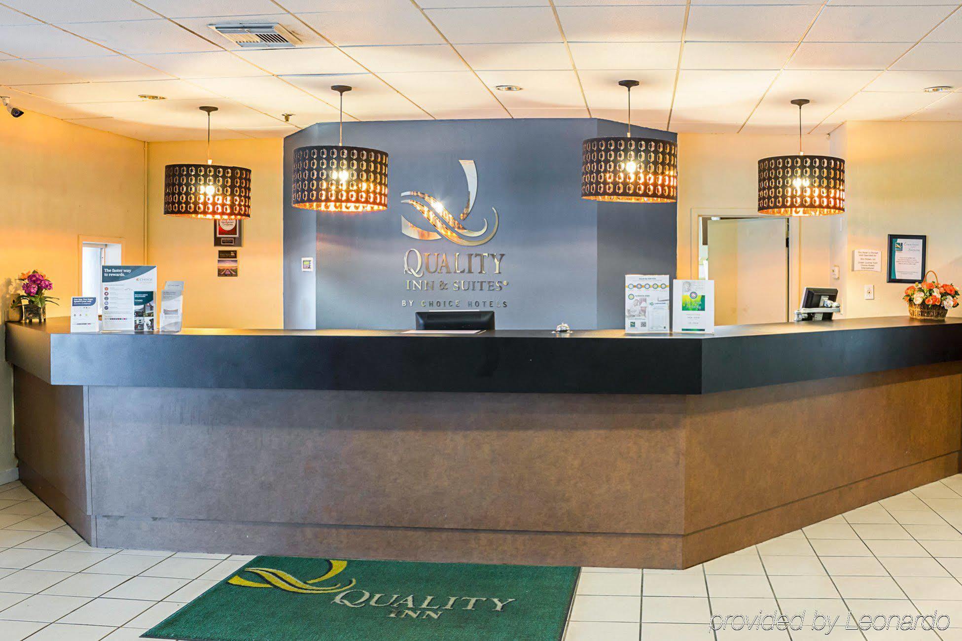 Fairbridge Inn Express Dundee Уинтър Хевън Екстериор снимка