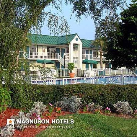 Fairbridge Inn Express Dundee Уинтър Хевън Екстериор снимка